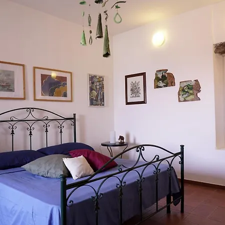 Casa Vacanze Irene Scalea Exterior photo
