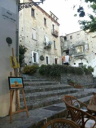 Casa Vacanze Irene Scalea Exterior photo