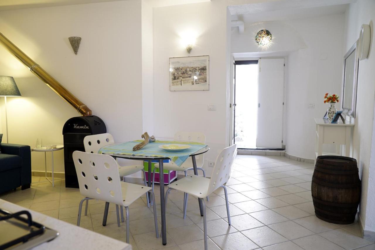 Irene Holiday home Scalea
